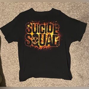 Suicide Squad shirt!